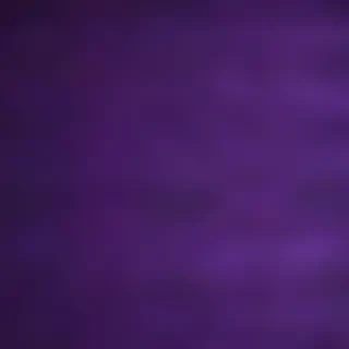 purple screen wallpaper