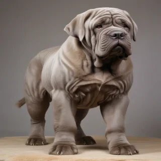 neapolitan mastiff