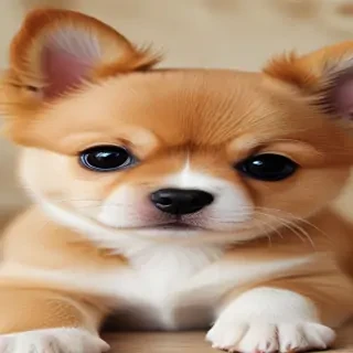 dog wallpaper cute