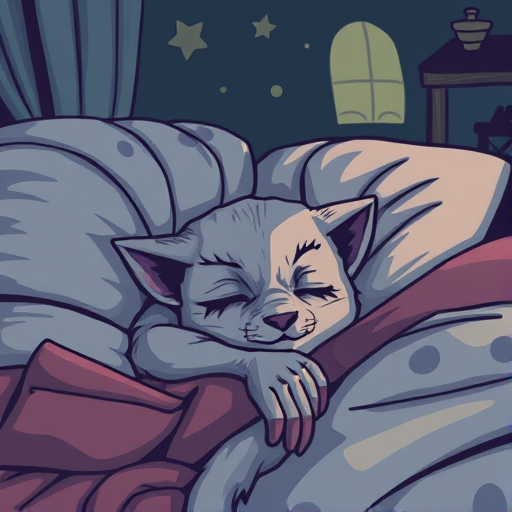 sleepy png