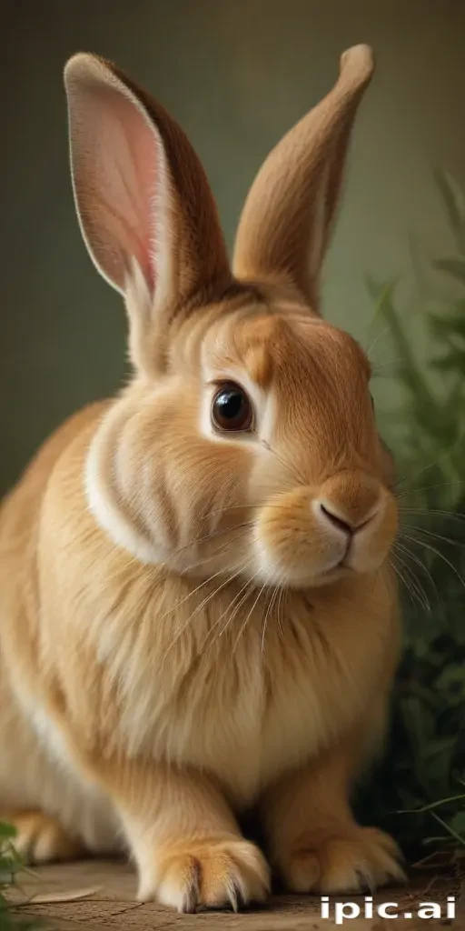 vintage rabbit images