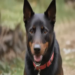 australian kelpie