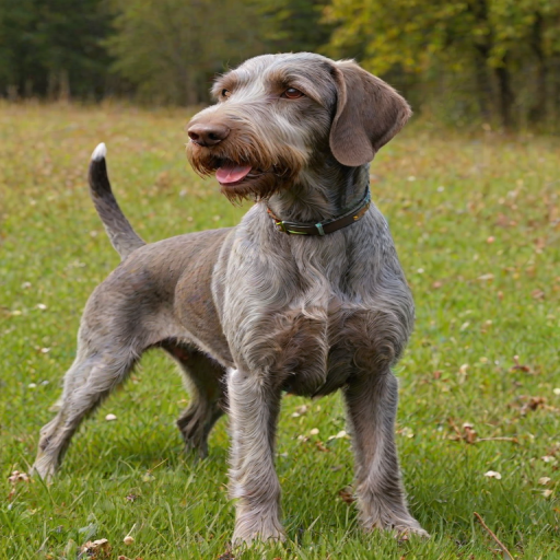 slovakian wirehaired pointer