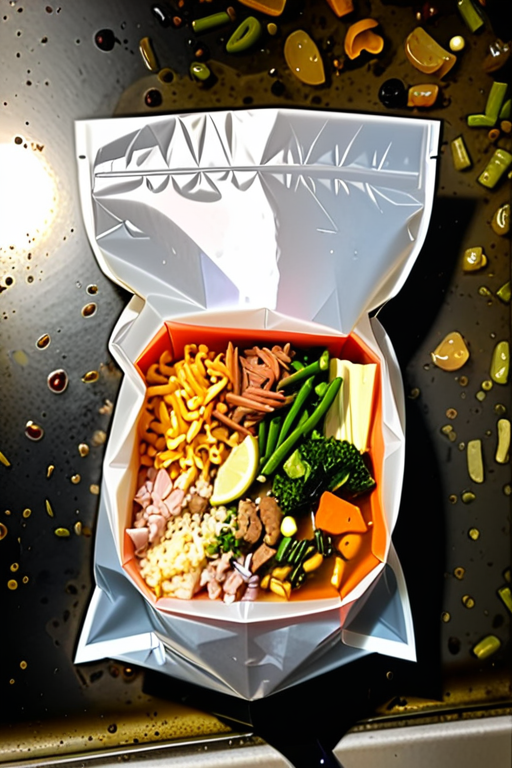 boil in the bag meals