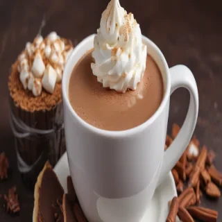 hot cocoa png