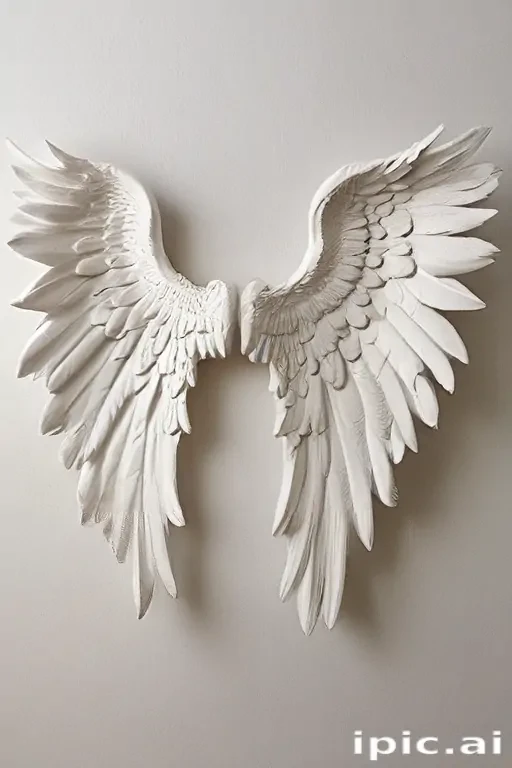 angel wing pictures