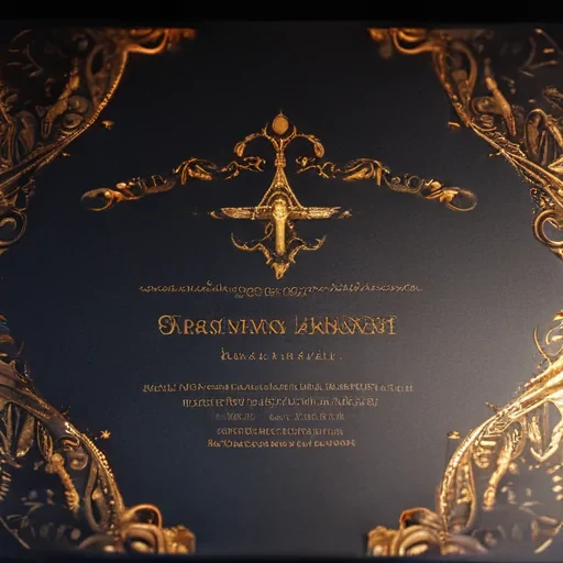 invitation card background