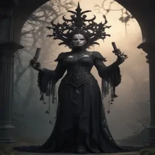 gothic png