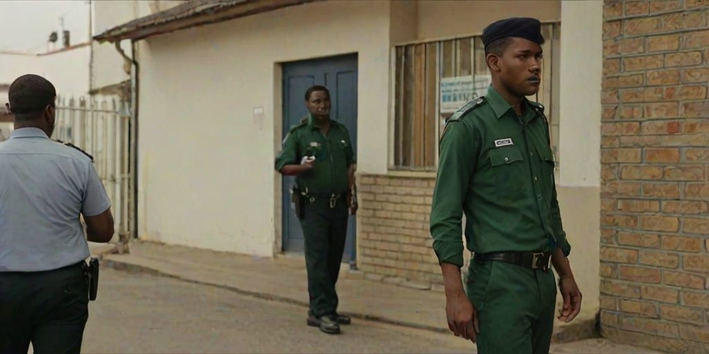 security guard images