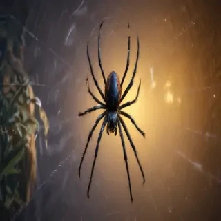 spider background