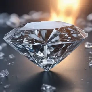 diamond background
