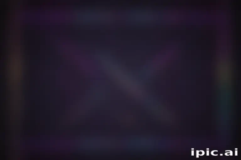 neon color background