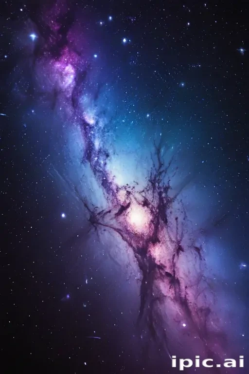 galaxy wallpaper iphone