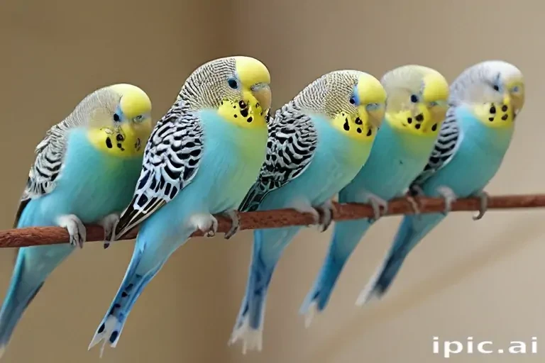 budgies