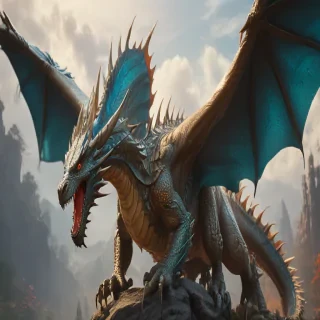 dragons png
