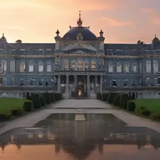 palace background