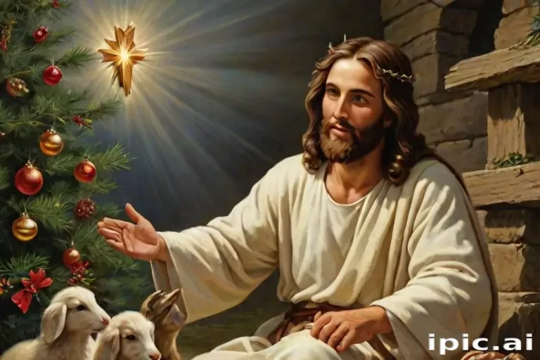 christmas jesus images