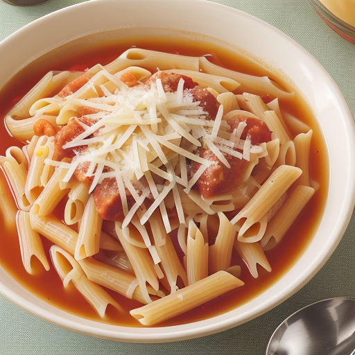 campbell soup recipes with pasta