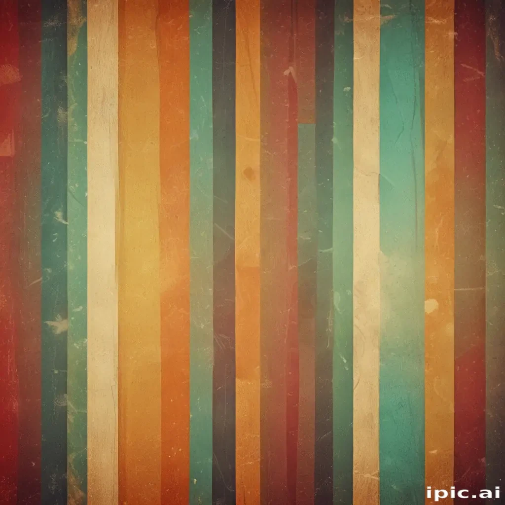retro background