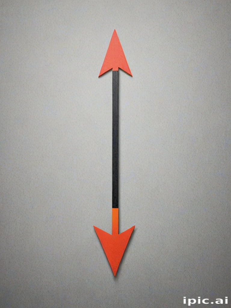 up arrow