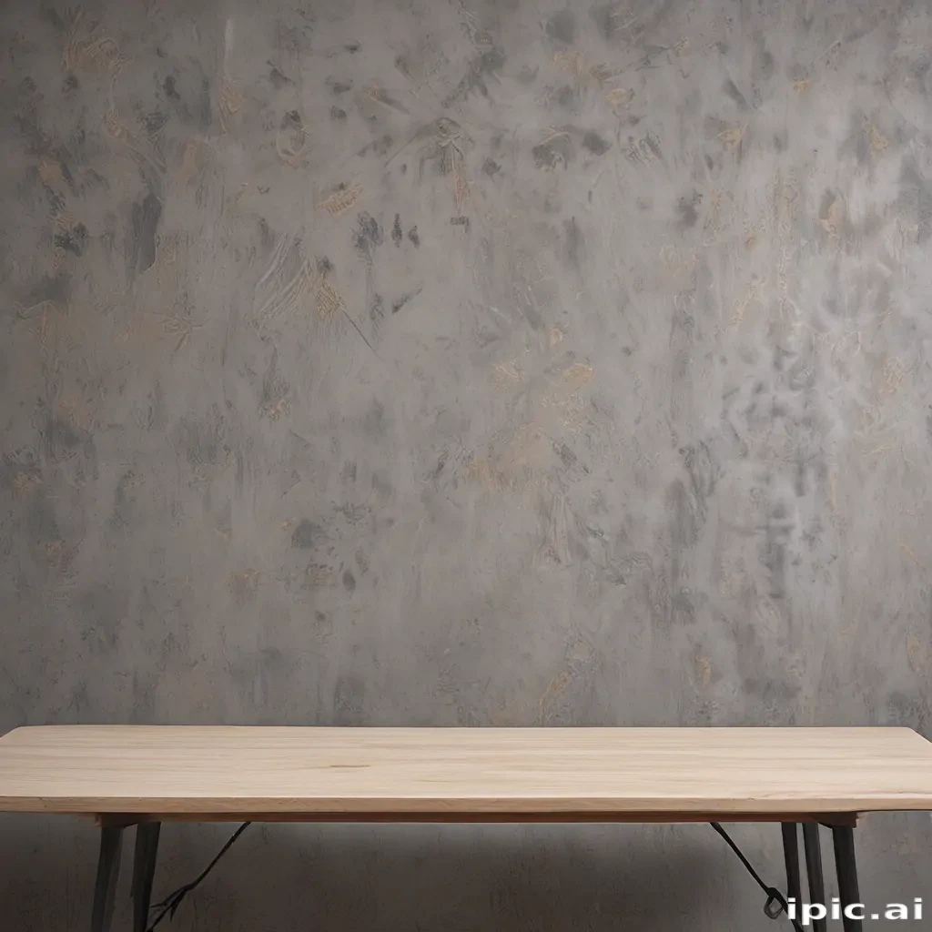 background table