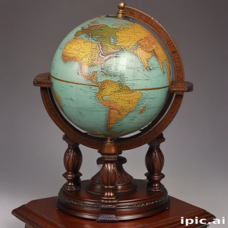 world globe