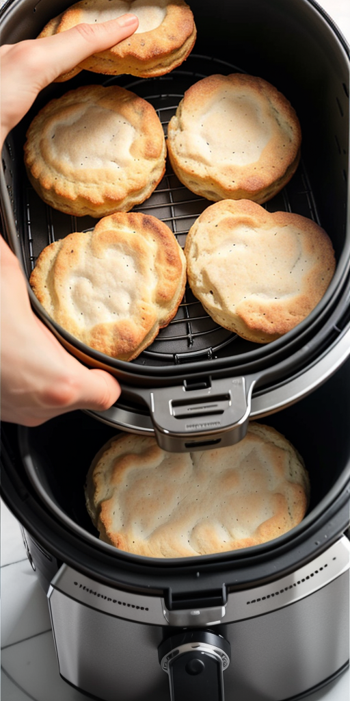 can you cook biscuits in the air fryer