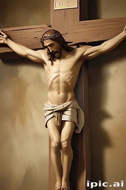 jesus christ in the cross images