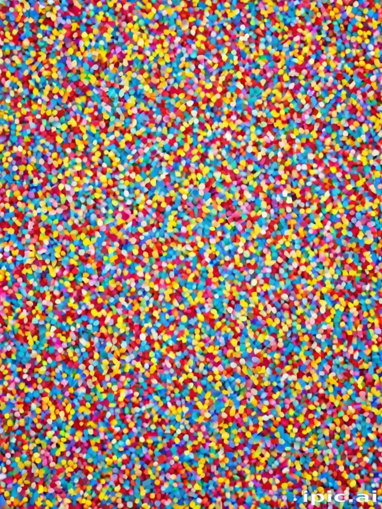 confetti background