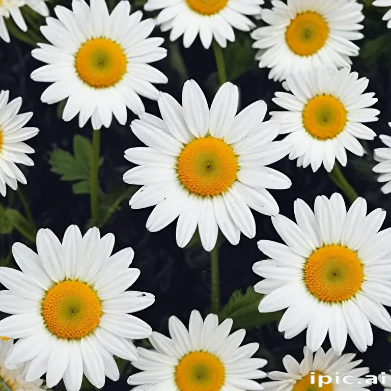 daisy background wallpaper