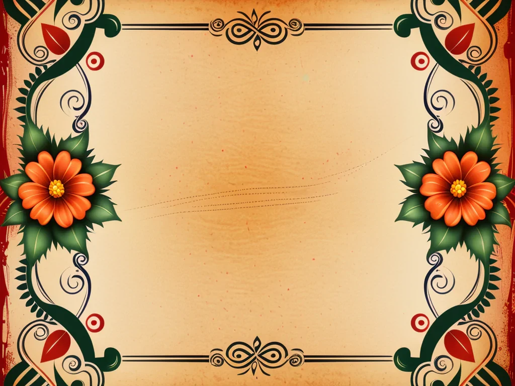 border design