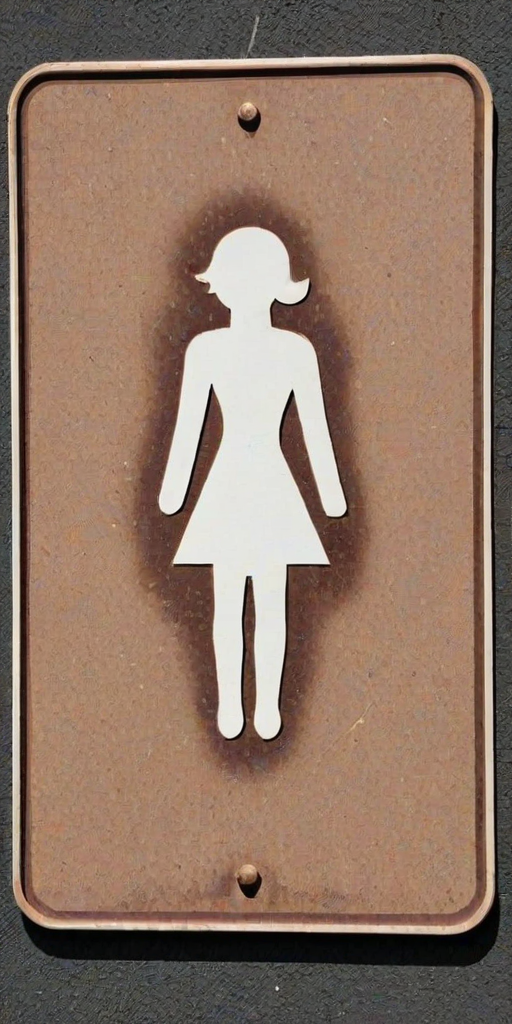 female sign