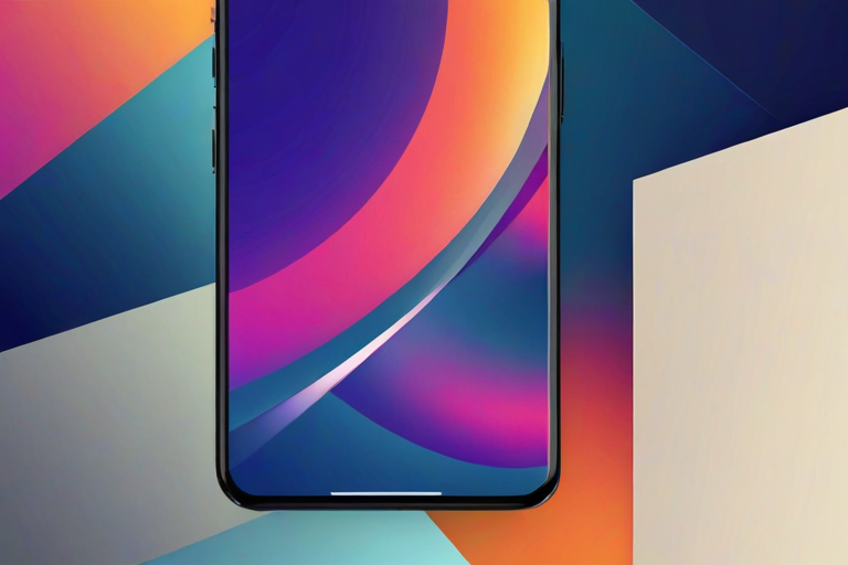 abstract phone backgrounds