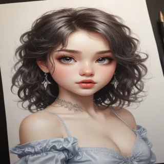 cute drawing