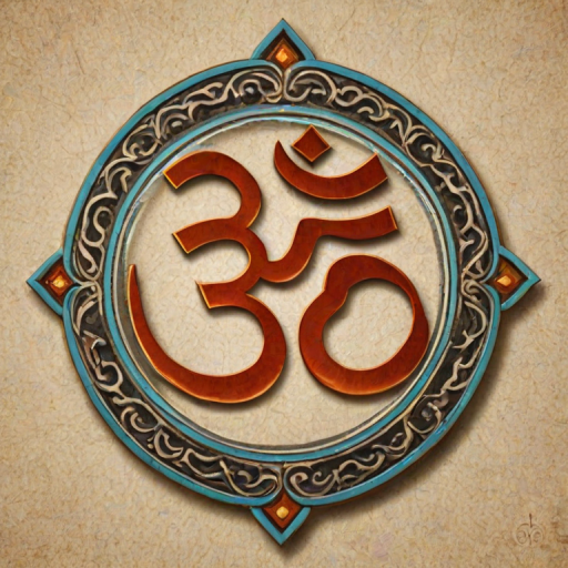 om symbol