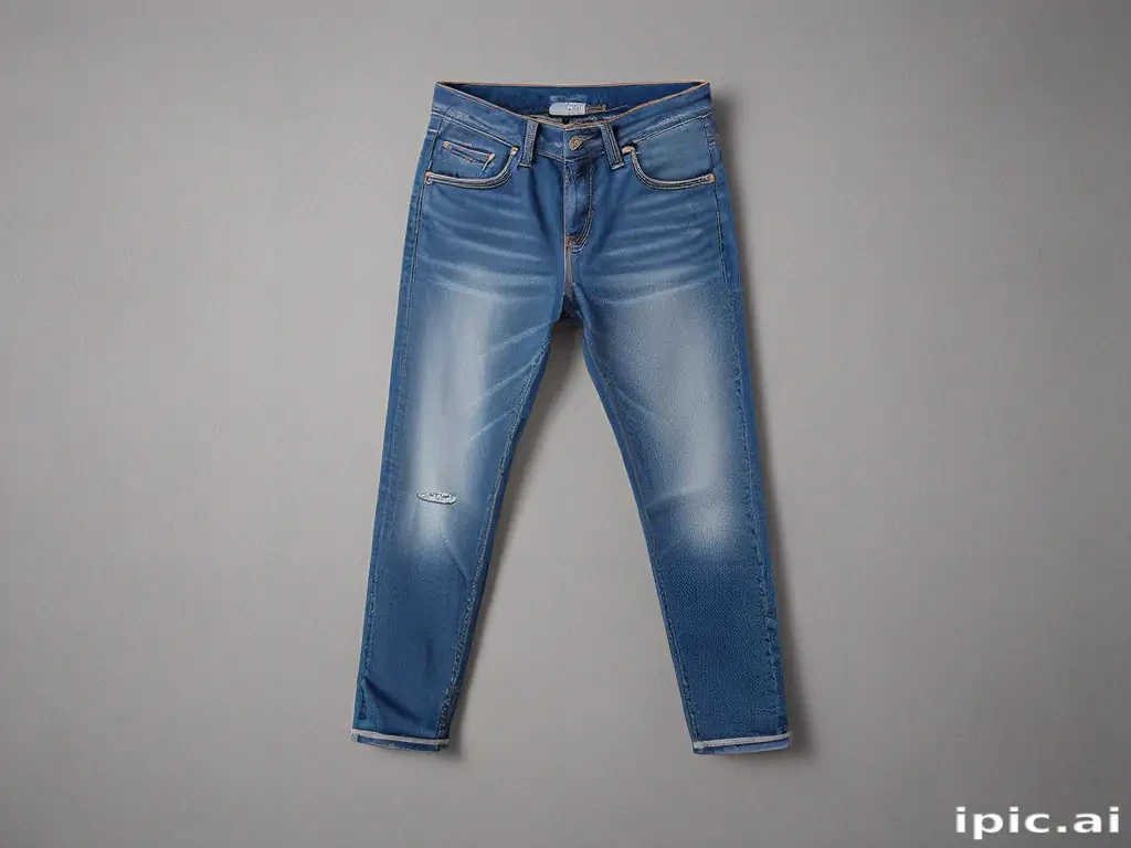 jean mockup