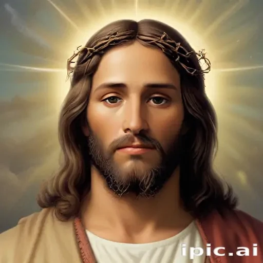 wallpaper of jesus
