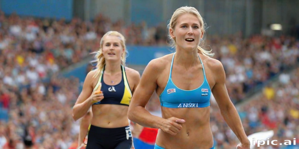 therese johaug bikini