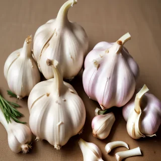 clove of garlic