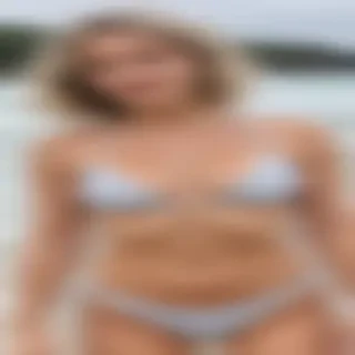 emma corrin bikini