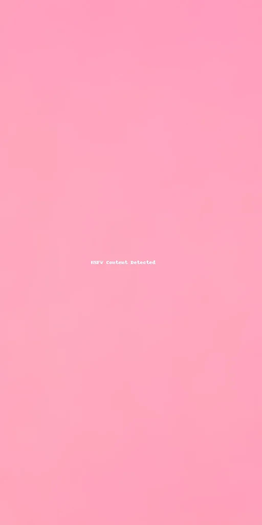plain light pink