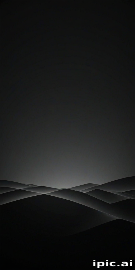 black iphone wallpaper hd