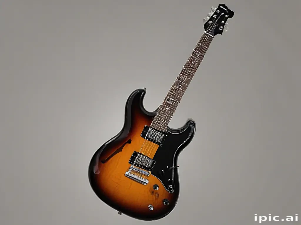 electric guitar png