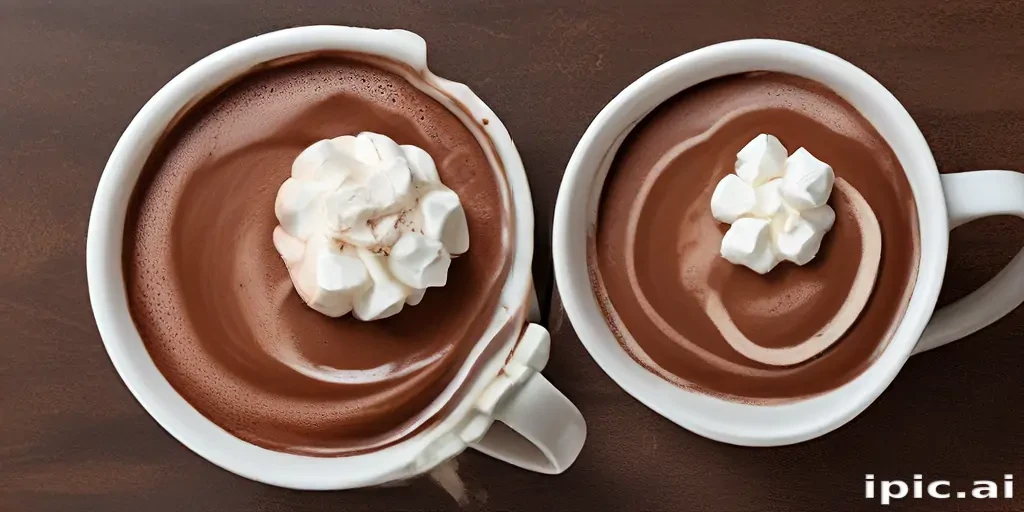 hot chocolate png