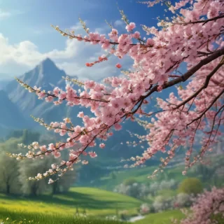 spring backgrounds aesthetic