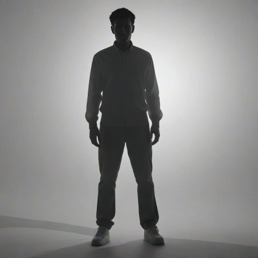 shadow transparent