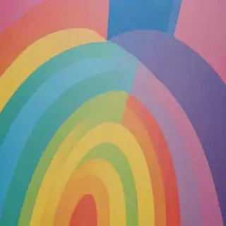 rainbow background