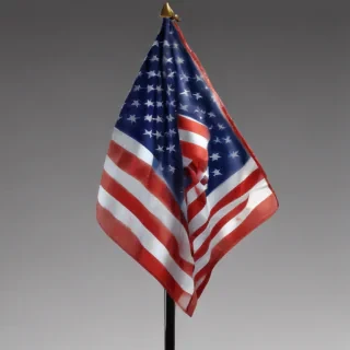transparent american flag clipart