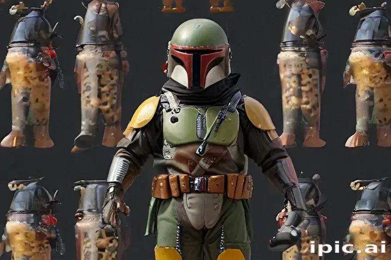 boba background