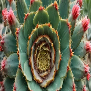 iphone cactus wallpaper